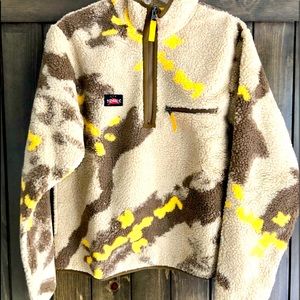 Travis Scott Sherpa Pullover